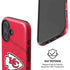 NFL Kansas City Chiefs Double Vision iPhone 16 Plus Magsafe Impact Case
